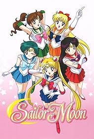 Sailor Moon - Das Mädchen mit den Zauberkräften (1992) abdeckung