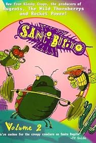 Santo Bugito Bande sonore (1995) couverture
