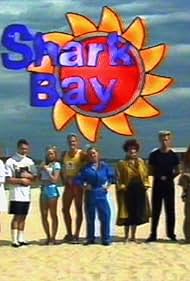 Shark Bay Colonna sonora (1996) copertina