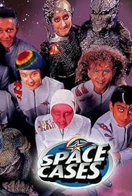 Space Cases Banda sonora (1996) carátula