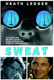 Sweat Colonna sonora (1996) copertina