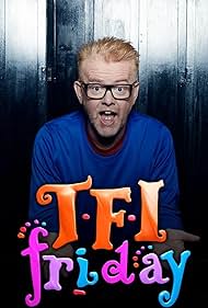 TFI Friday (1996) cover