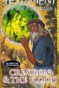 Histórias do Antigo Testamento - A Bíblia em Animação Banda sonora (1996) cobrir