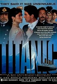 Titanic (1996) copertina