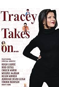 Tracey Takes On... Banda sonora (1996) carátula