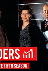 Traders Colonna sonora (1996) copertina