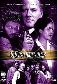 Unit 13 Colonna sonora (1996) copertina