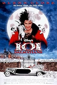 101 Dalmatians (1996) cover