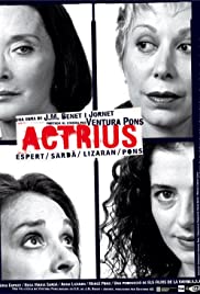 Actresses (1997) copertina