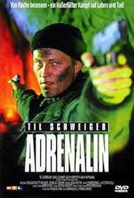 Adrenalina Colonna sonora (1996) copertina
