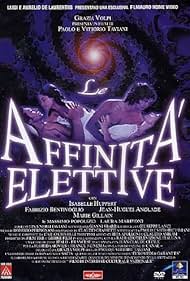 Las afinidades electivas (1996) cover