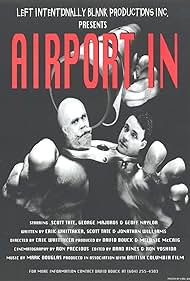 Airport In Soundtrack (1996) cover