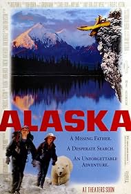 Alaska - Die Spur des Polarbären Tonspur (1996) abdeckung