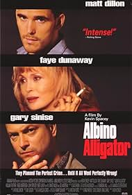 Albino Alligator (1996) cover