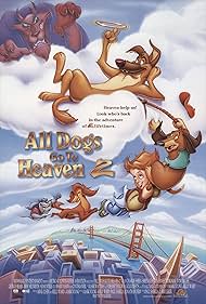 All Dogs Go to Heaven 2: Charlie's New Adventure (1996) cover