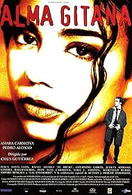 Alma gitana (1996) copertina