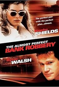 The Almost Perfect Bank Robbery (1997) cover
