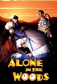 Alone in the Woods Colonna sonora (1996) copertina