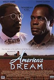 America's Dream Colonna sonora (1996) copertina