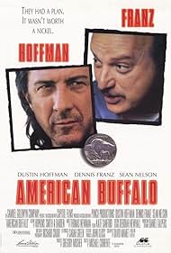American Buffalo Colonna sonora (1996) copertina