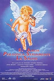 O Amor Prejudica Gravemente a Saúde (1996) cover