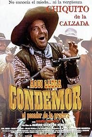 Aquí llega Condemor, el pecador de la pradera (1996) couverture