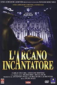 L'arcano incantatore (1996) cover