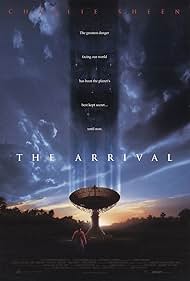 The Arrival (1996) copertina
