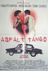 Asphalt Tango Colonna sonora (1996) copertina