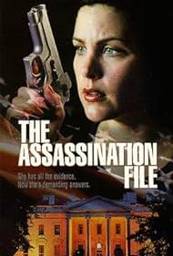 The Assassination File Colonna sonora (1996) copertina