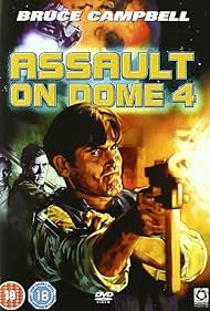 Assault on Dome 4 Banda sonora (1996) carátula