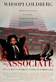 The Associate (1996) cover