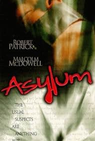 Asylum Colonna sonora (1997) copertina