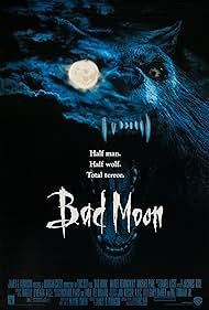 Bad Moon - Luna mortale (1996) cover