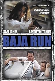 Baja Run (1996) cover