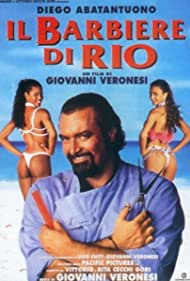 The Barber of Rio (1996) cover