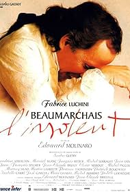 Beaumarchais, el insolente Banda sonora (1996) carátula
