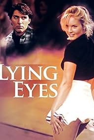 Les yeux du mensonge (1996) couverture