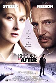Before and After (1996) cover