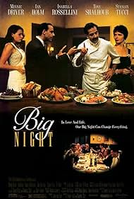 Big Night (1996) cover