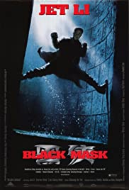 Black Mask (1996) cover