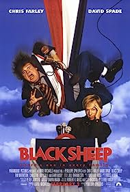 La pecora nera (1996) copertina