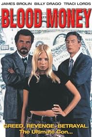 Blood Money Soundtrack (1996) cover