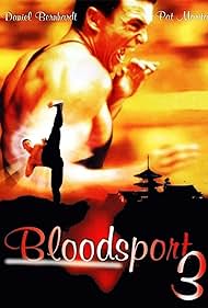 Bloodsport III Soundtrack (1996) cover