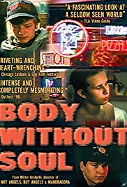 Body Without Soul Colonna sonora (1996) copertina