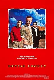 Bottlerocket (Ladrón que roba a ladrón) (1996) cover