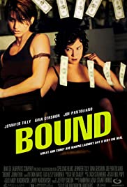 Bound - torbido inganno (1996) cover