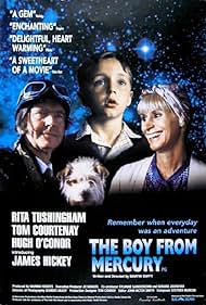The Boy from Mercury Colonna sonora (1996) copertina