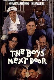 The Boys Next Door (1996) cover