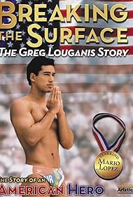 Rompiendo la superficie: la historia de Greg Louganis (1997) cover